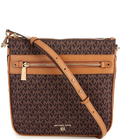 michael kors checkerd bag|michael kors jet setter bag.